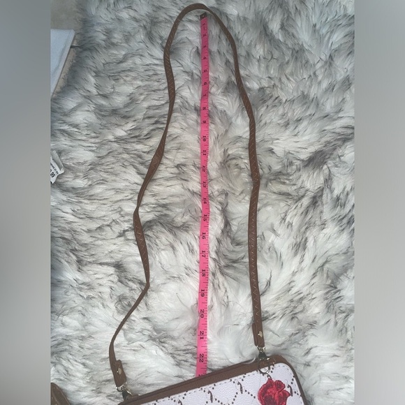 Y2k 🌹 Wallet wristlet baby phat wallet crossbody bag - Picture 10 of 14